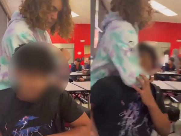 U.S. Indian Teen Choked, Video Goes Viral