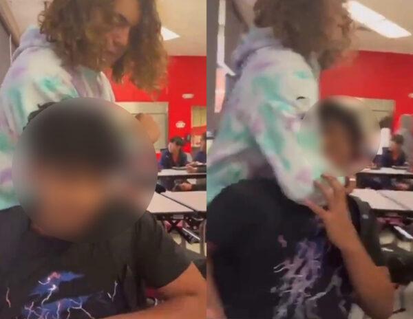 U.S. Indian Teen Choked, Video Goes Viral
