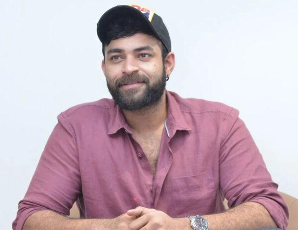 Charan Called Me And Appreciated: Varun Tej