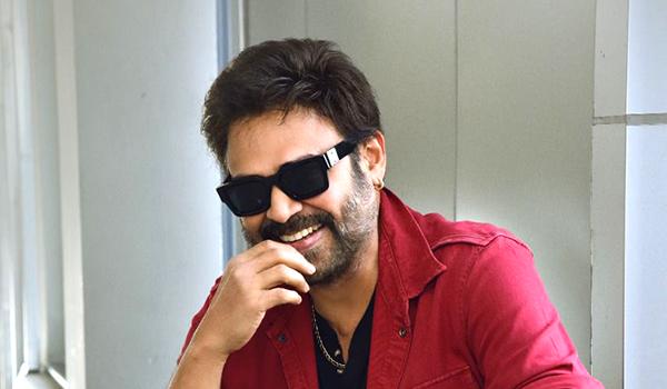 F3 Is The Biggest Break For Families After Pandemic: Venkatesh