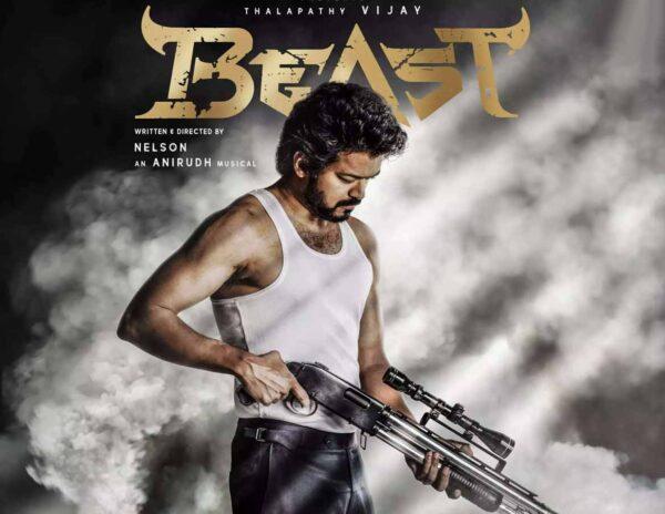 Vijay - Beast ott