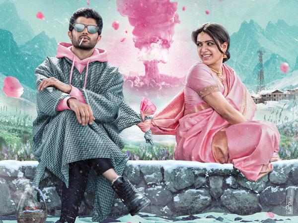 Vijay-Sam’s Love Tale In Kashmir