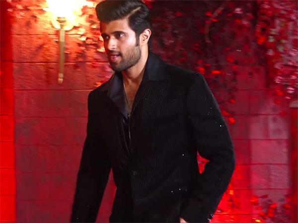 Talk: Deverakonda's Social Skills At Play in KJO’s 50TH Bash