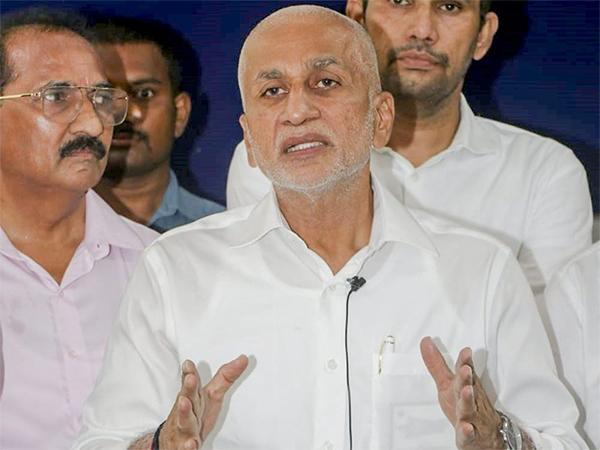 Vijaysai Reddy Revealed YSRCP's Big Secret?