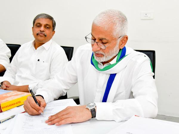 Viaysai_Reddy_Ongoing_Cases