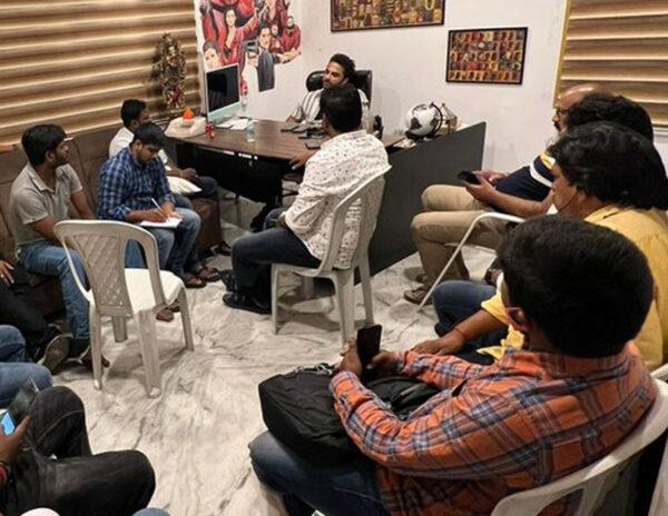 Vishwak Sen: I’m A Fan Of NTR, But