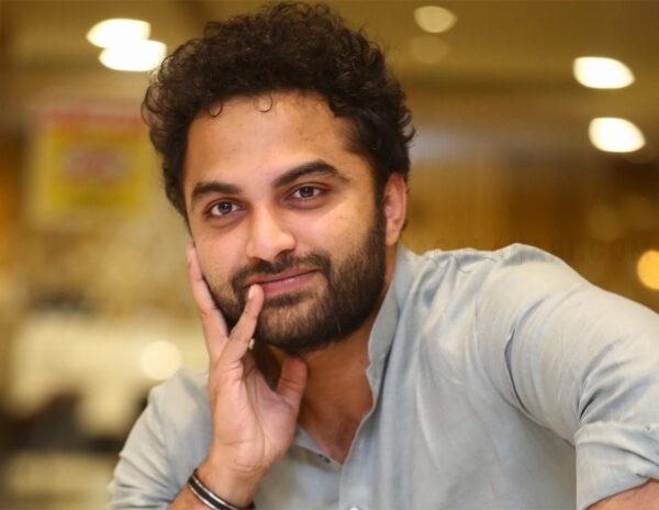 Vishwak Sen: Twice Wrong