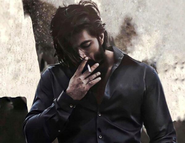 YASH_KGF_CHAPTER_2_Smoking