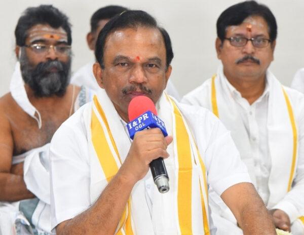YCP MP Rues Over Plight Of Party Cadre