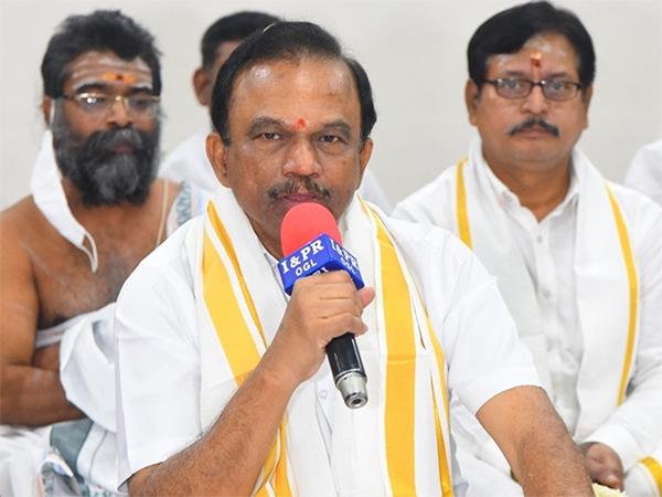YCP MP Rues Over Plight Of Party Cadre