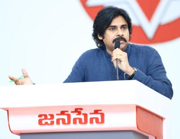YCP May Comeback If Anti-Govt Vote Splits: PK