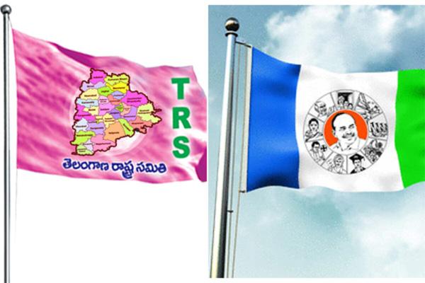 TRS-and-YCP New Trend in Politics