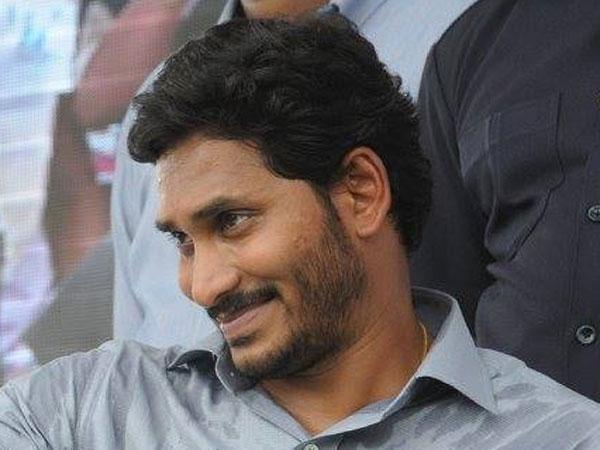 YS Jagan-YSRCP