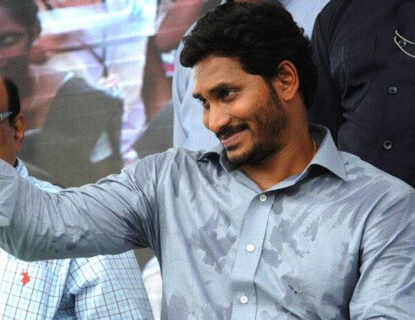 YS Jagan-YSRCP