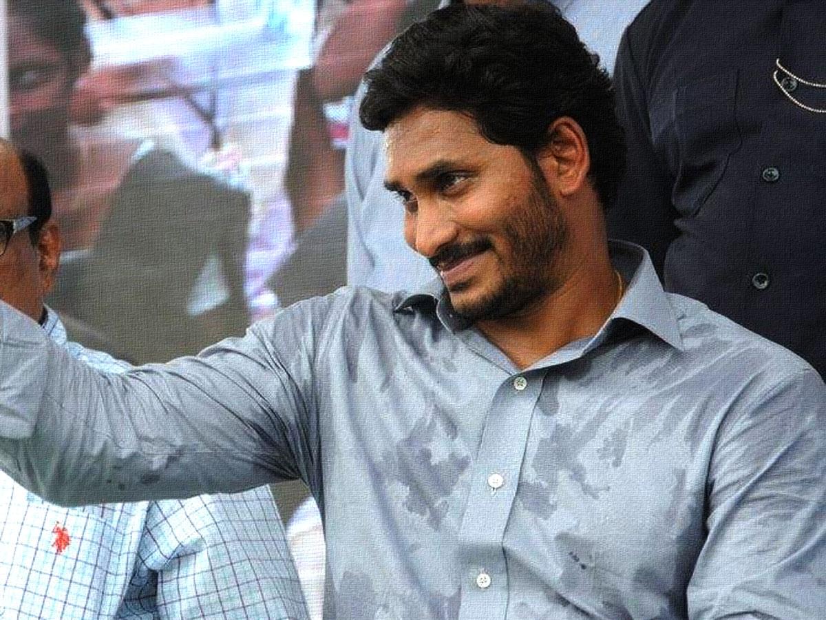 YS Jagan-YSRCP