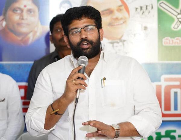 YSR Congress Eyeing Central Jail Lands For Party Office