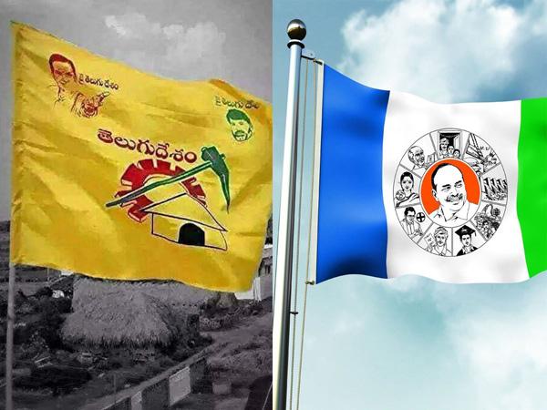 TDP_YSR_Congress