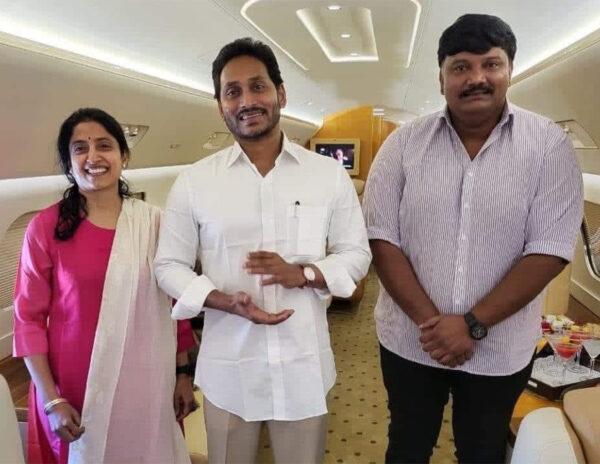 Devudi Script Ante Idhe: Lokesh Mocks Jagan