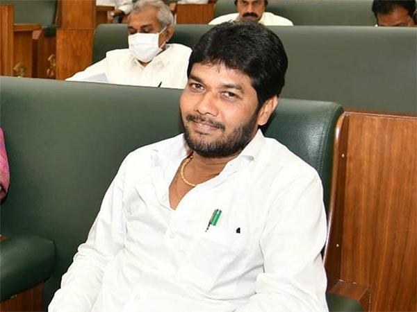 anantha babu suspended from ysr congress party