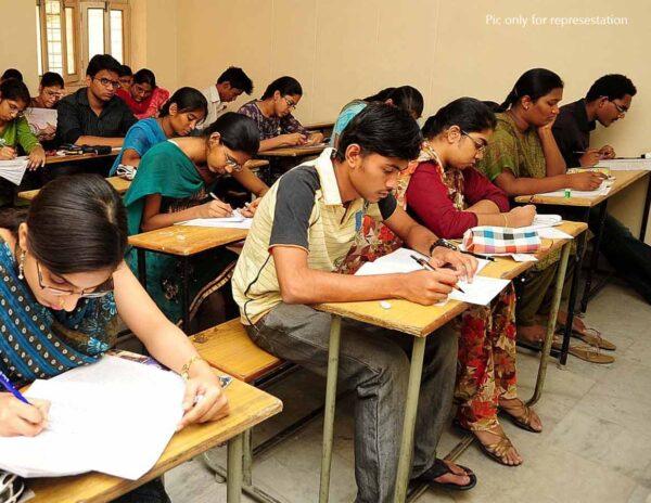 Tenth Exams in Andhra Pradesh
