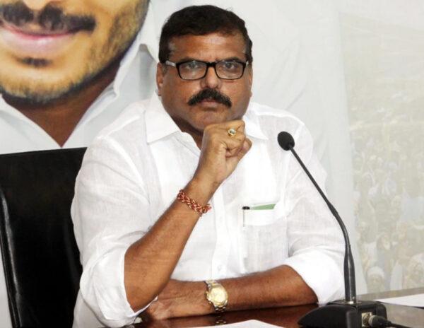 botsa satyanarayana tongue slip again