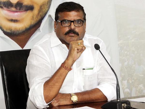 botsa satyanarayana tongue slip again