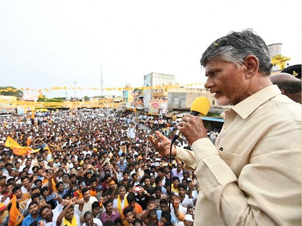 Jagan Couldn't Build A Bus Stand, Leave 3 Capitals
