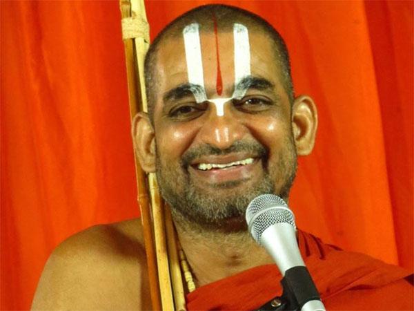 chinna_jeeyar_swamy_comments_on_andhra_pradesh_roads