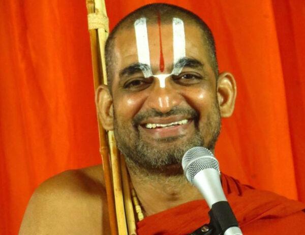 chinna_jeeyar_swamy_comments_on_andhra_pradesh_roads