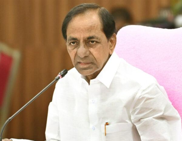 is kcr fixed muhurtham for that