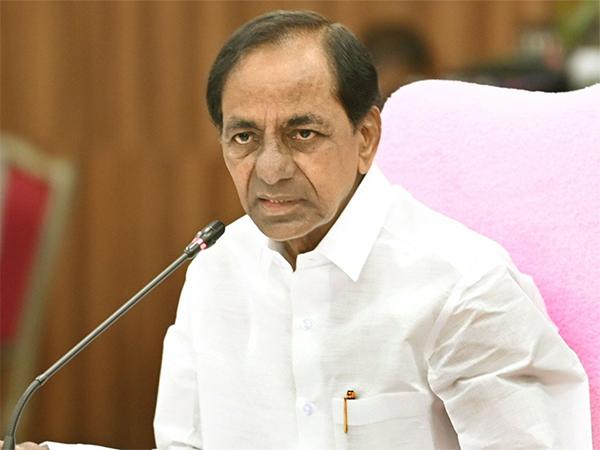 is kcr fixed muhurtham for that