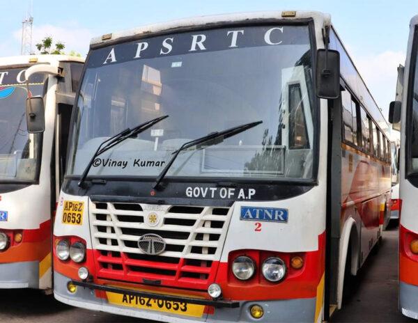ycp government apsrtc