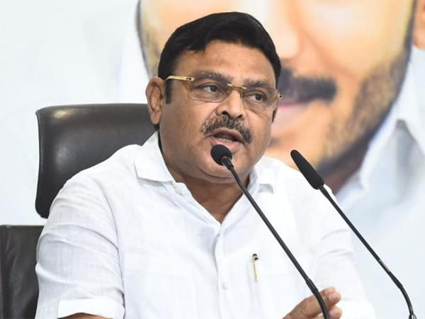 Ambati rambabu 10th paper leak issue