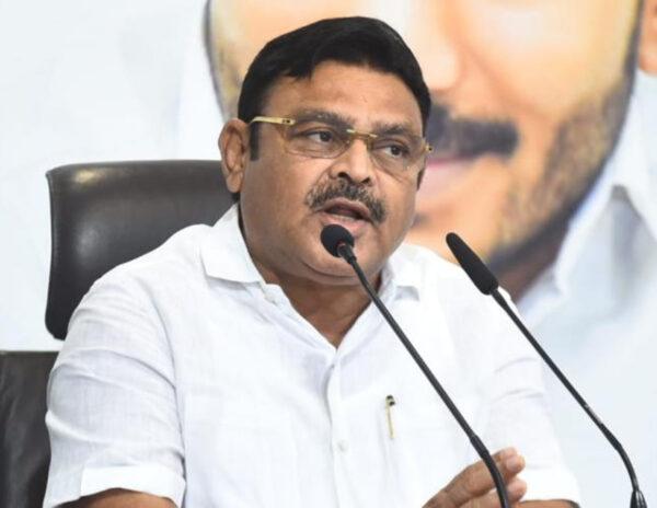 Ambati rambabu 10th paper leak issue