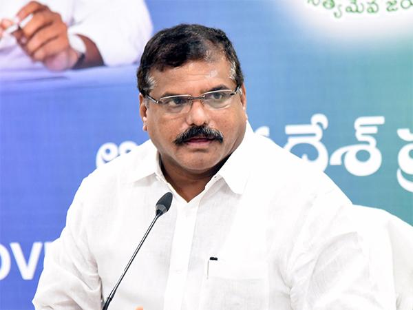 that credit goes to education minister botsa satyanarayana