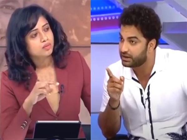 tv9 media insulted vishwak sen