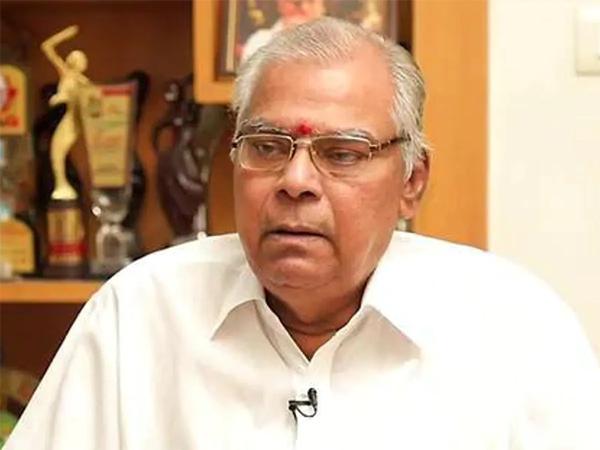 Kota Srinivasa rao comments on star heroes