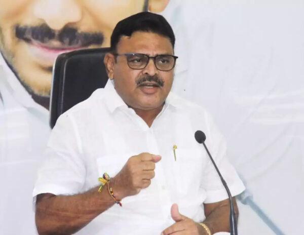 Amabti Rambabu comments on tdp          