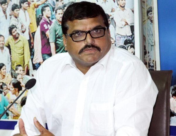 botsa satyanarayana about 10th class copy issue