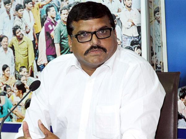 botsa satyanarayana about 10th class copy issue