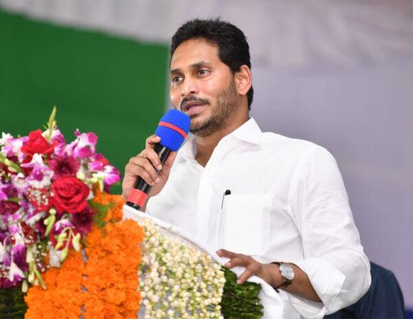 ys jagan freebies or development