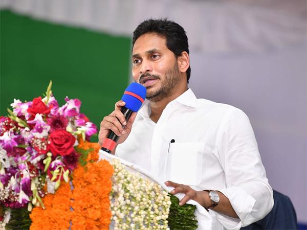 ys jagan freebies or development