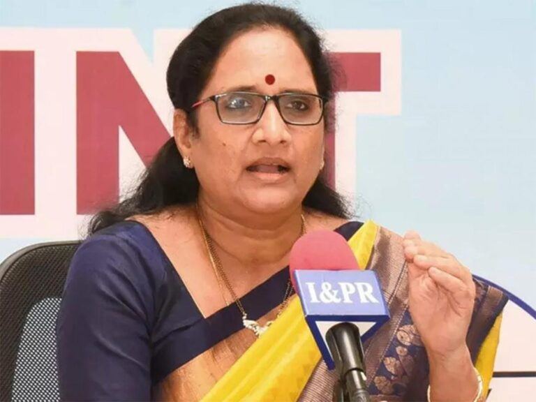 vasireddy padma supporting AP Government