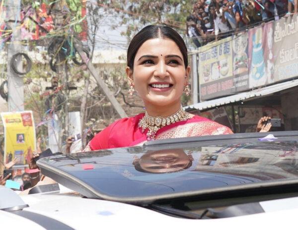samantha ruth prabhu is always gold