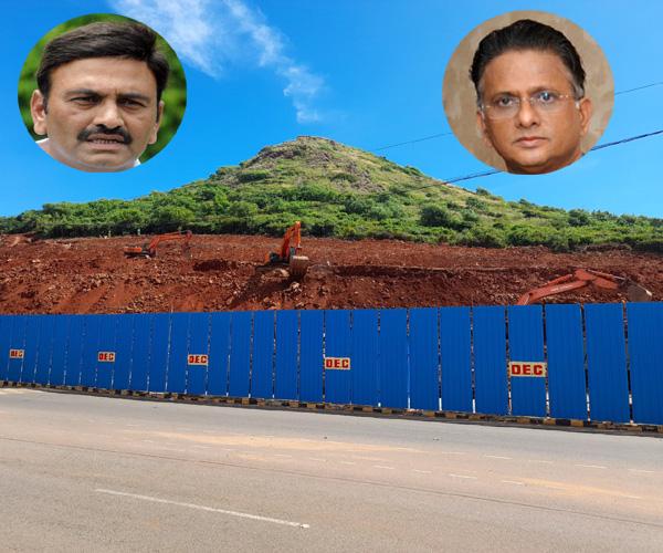 Amaravati_Big_Problem_Rushikonda_No_Problem