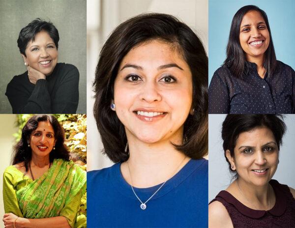 Top 5 Richest Indian Women Entrepreneurs in US