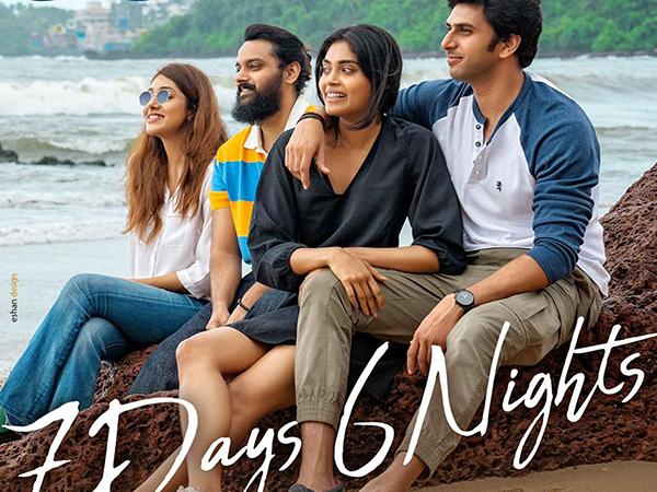MS Raju's 7 Days 6 Nights Locks Its Release Date