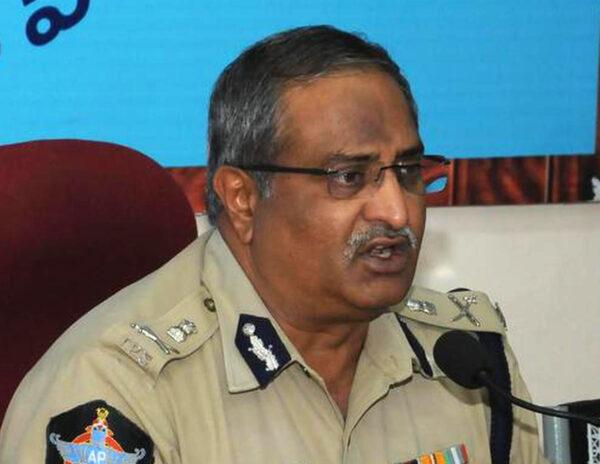 AB Venkateswara Rao suspended again  