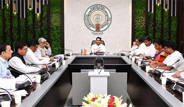 AP Cabinet Meeting