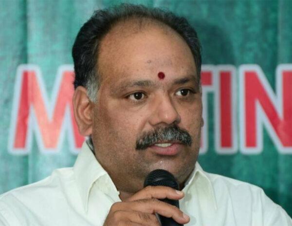 Shame! Police Complaint Against Jagan Government